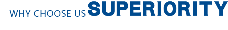 

企业五大优势
